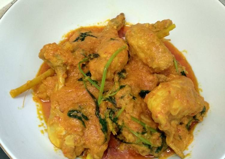 Resep Ayam Woku - #kitakoki