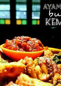 Ayam Bakar bumbu Kemangi