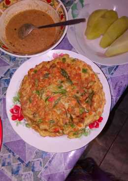 Omlet telur (DEBM)