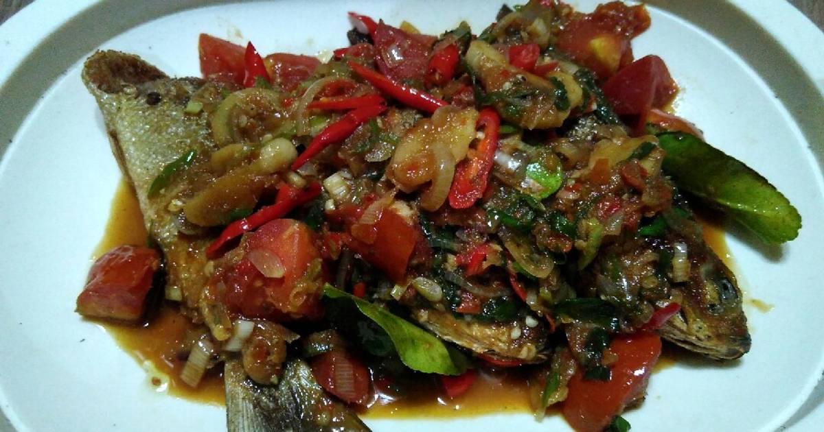 2 381 resep bumbu ikan goreng enak dan sederhana Cookpad