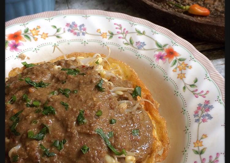 resep Tahu Telor Surabaya