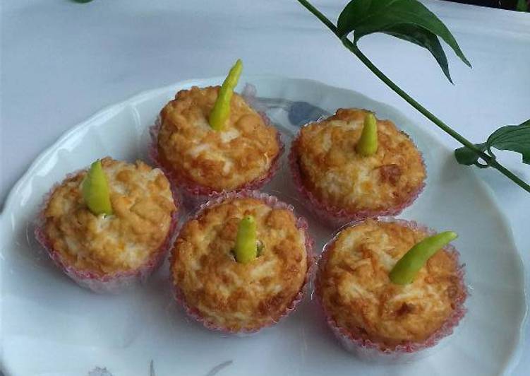 Resep Nugget tahu bihun