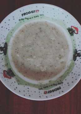 MPASIASI Hafidz Bubur Tepung Kacang Ijo (6-9 bulan)