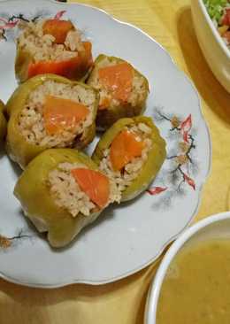 Dolma (Turkish Food)