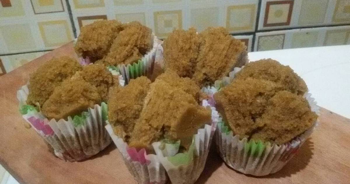Resep Bolu Kukus Gula Merah Resep Bolu Kukus Gula Merah