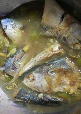 Pindang ikan kembung