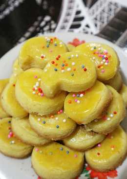 Butter Cookies