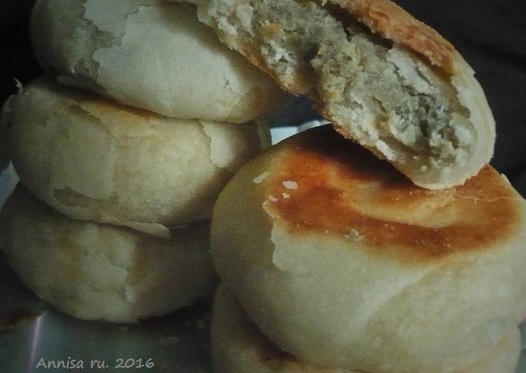 gambar untuk resep Bakpia Pathuk