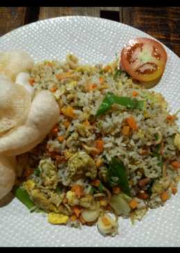 Nasi goreng spesial