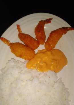 Tempura udang