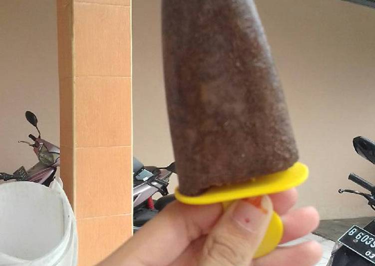 Resep Oreo ice cream Karya Marshanda Azzahra