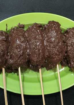 Sate Pisang Nugget Crunchy Kekinian