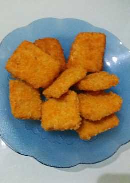 Nugget Ayam Wortel