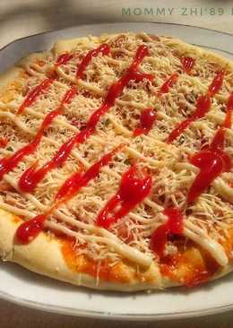 Pizza Sosis Lentur