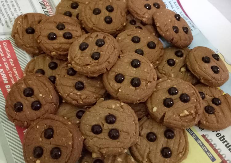 Resep Cookies goodtime Dari Chintya Iman Sari