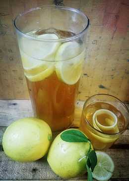 Ice Lemon tea ðŸ‹ #BikinRamadanBerkesan