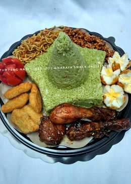 Nasi liwet hejo magicom