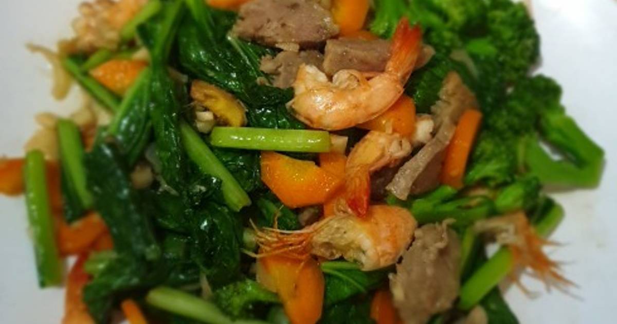 Resep Sayur Bening Sawi Hijau Tahu - 683 resep sayur bening sawi enak