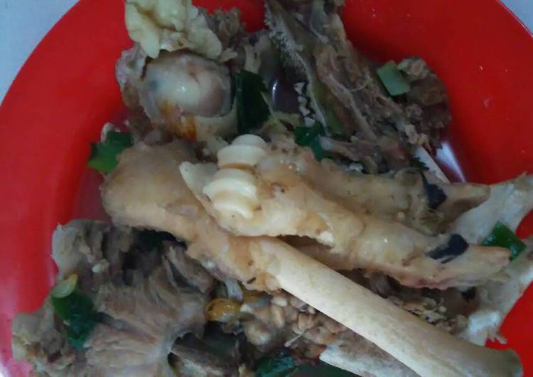 gambar untuk resep Sop Kepala Kambing