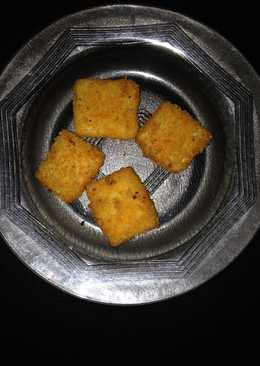 Nugget ayam brokoli
