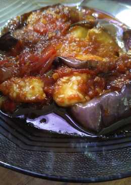 Terong Balado mentega #BikinRamadanBerkesan