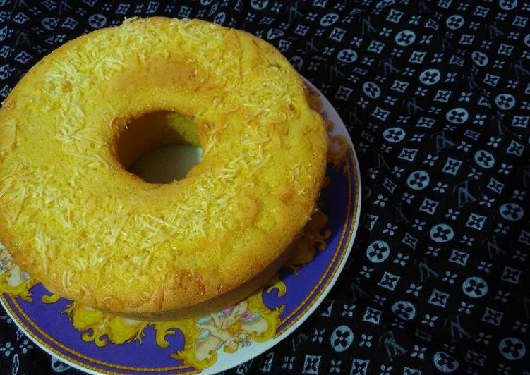 resep masakan Bolu Jadul