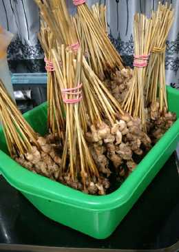 Sate ayam