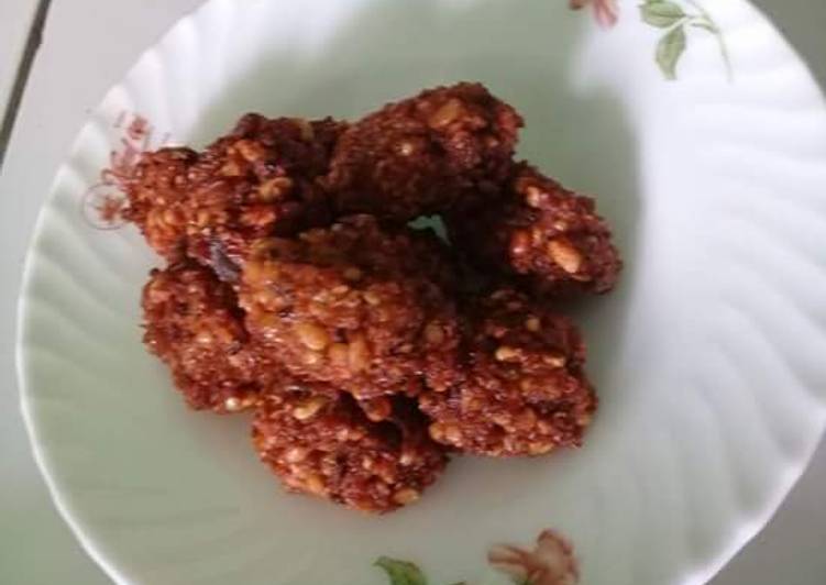 Resep Lento kacang merah Kiriman dari aini