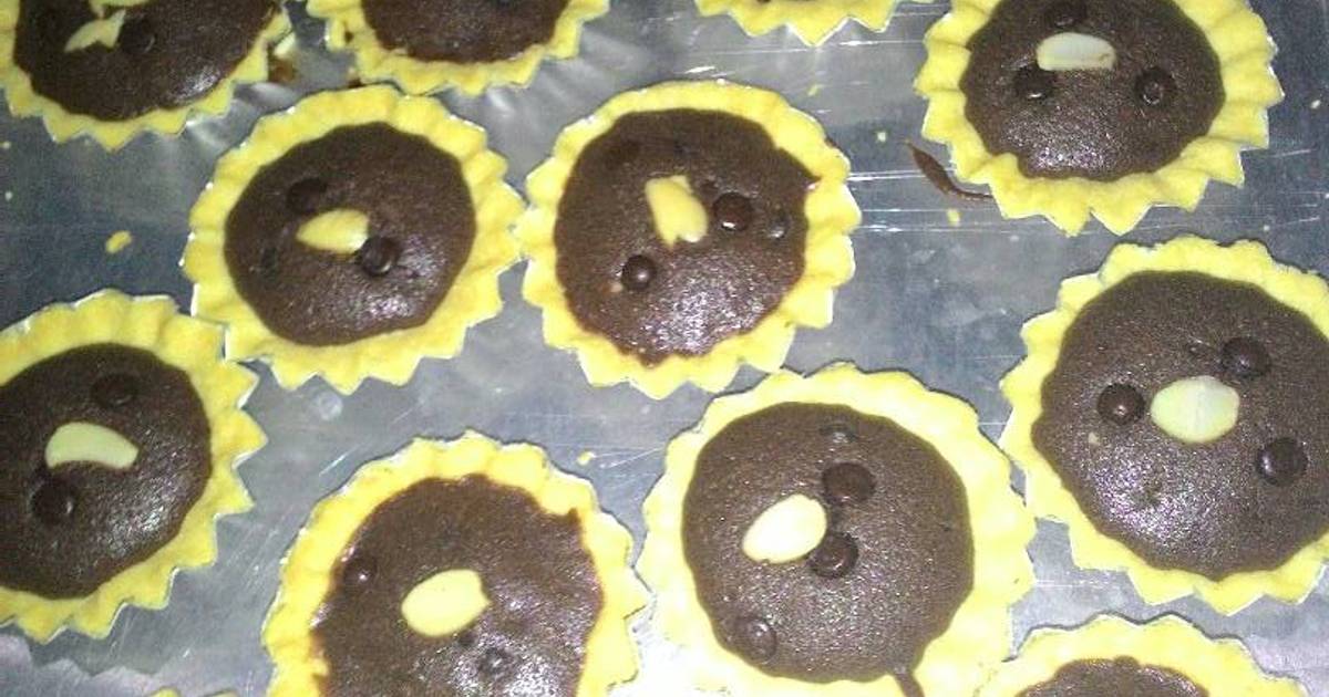 Resep Pie brownies