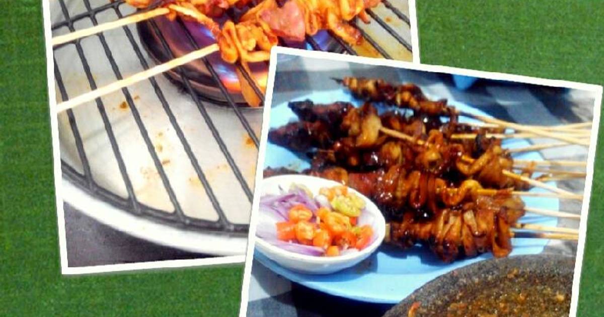  Resep Sate jamur tiram bumbu rempah oleh Elmi Rakhma Cookpad