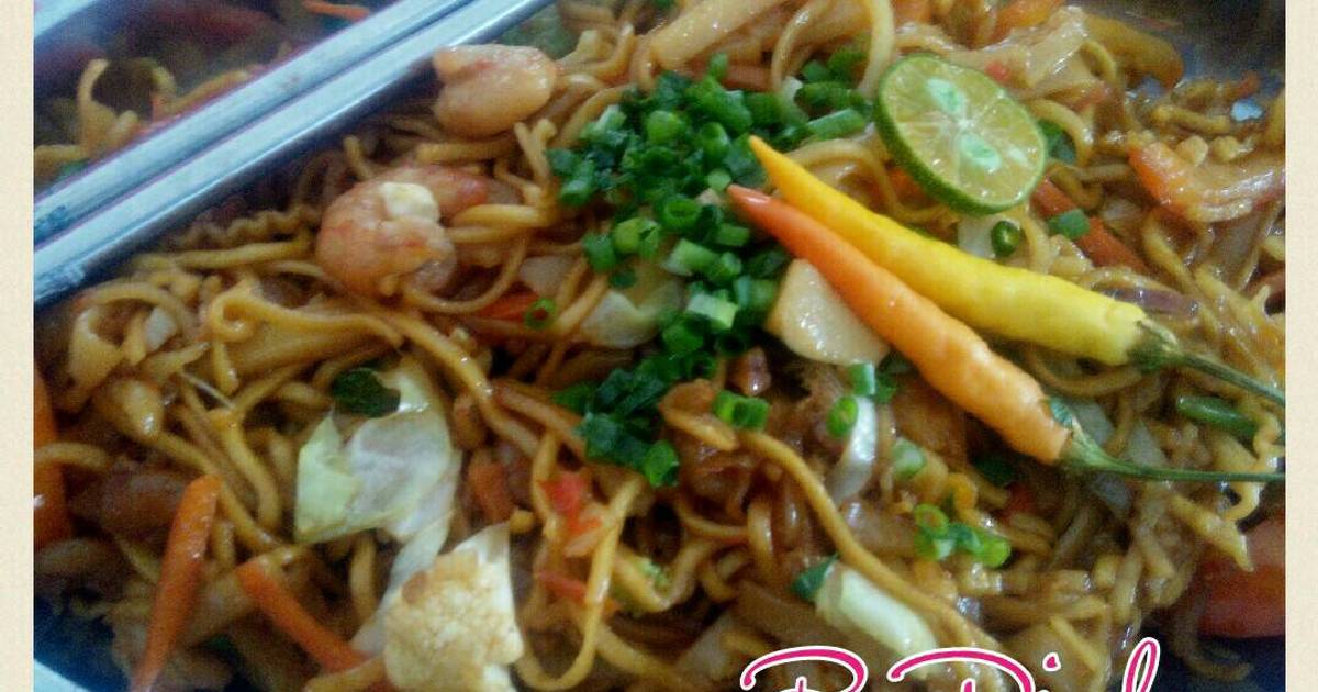  Mie  goreng sayuran 47 resep Cookpad