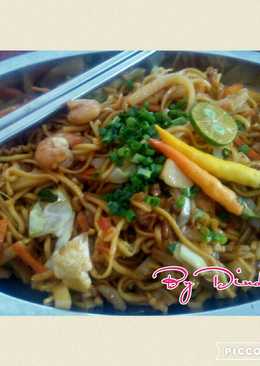 Mie Goreng Cap Chai