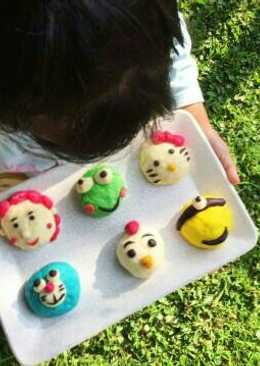 Bakpao karakter