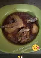 Semur ayam kecap