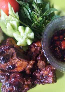 Ayam bakar happycall