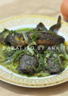 7. Lele Cabai Ijo ala ArKitchen