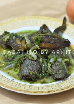 Lele Cabai Ijo ala ArKitchen