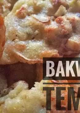 Bakwan Tempe seadanya #7