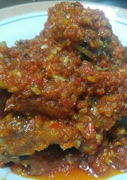Bandeng Bumbu Bali #BikinRamadanBerkesan