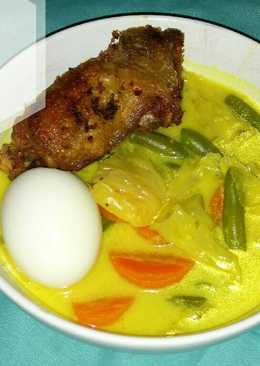 Kari Sayur Lunch ala DEBM