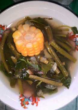 Sayur Asem Kacang Panjang