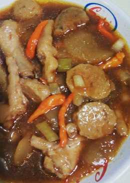 Resep Resep Olahan Udang Jtt Enak  Resep Pedas Manis