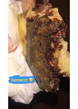 Lumpia Coklat Lumer ðŸ«