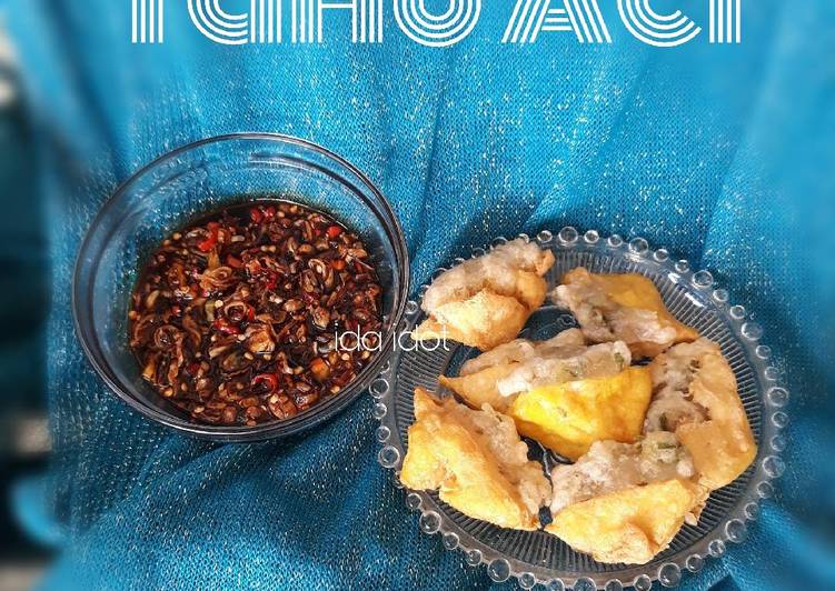 Resep Tahu aci