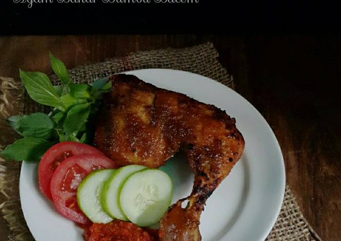  Resep Ayam Bakar Bumbu Bacem oleh Afi Kyami Cookpad