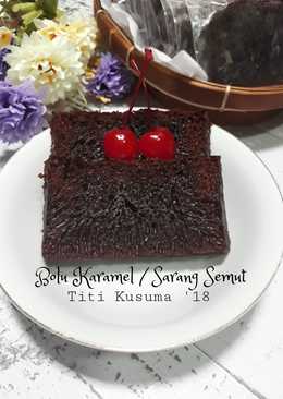 Bolu Karamel / Sarang Semut