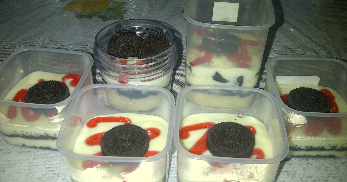Resep Cheese cake oreo lumer versi 2 Resep Cheese cake oreo lumer versi 2