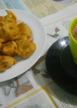Pisang Goreng Madu sekali hap