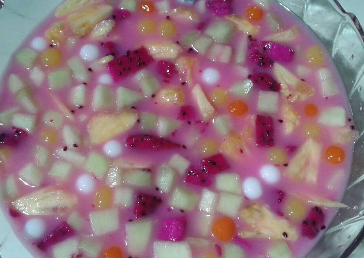 gambar untuk resep Soup Buah gak ribet