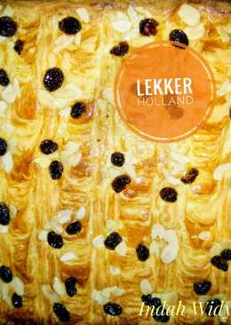 Lekker Holland (Dutch Boterkoek)